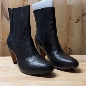 Gentle Souls by Kenneth Cole Dark Brown Leather Boots Women’s Size 10M NWB